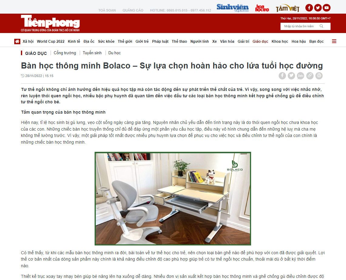 Báo Tiền Phong Báo Tiền Phong